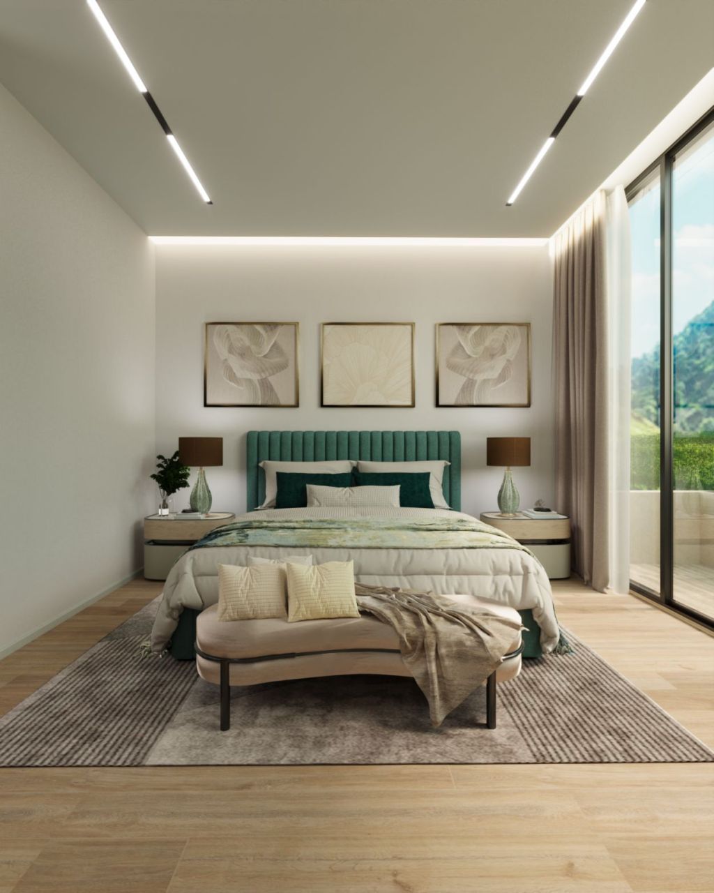 Villa en Phuket, Tailandia, 326 m² - imagen 13