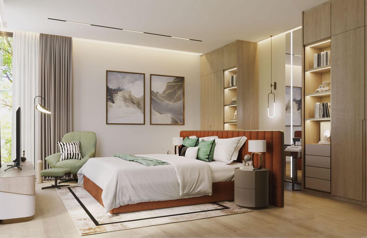 Villa en Phuket, Tailandia, 326 m² - imagen 7