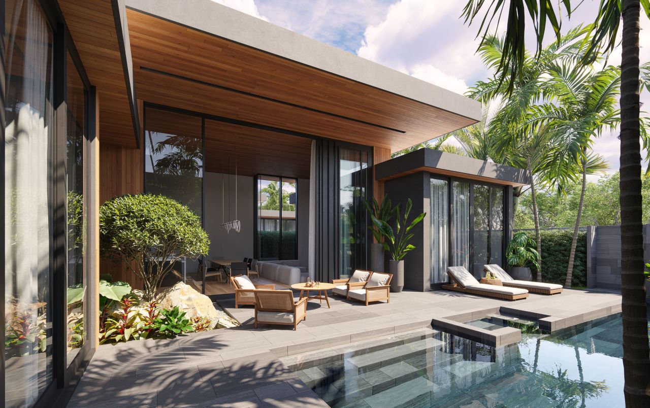Villa en Phuket, Tailandia, 326 m² - imagen 3