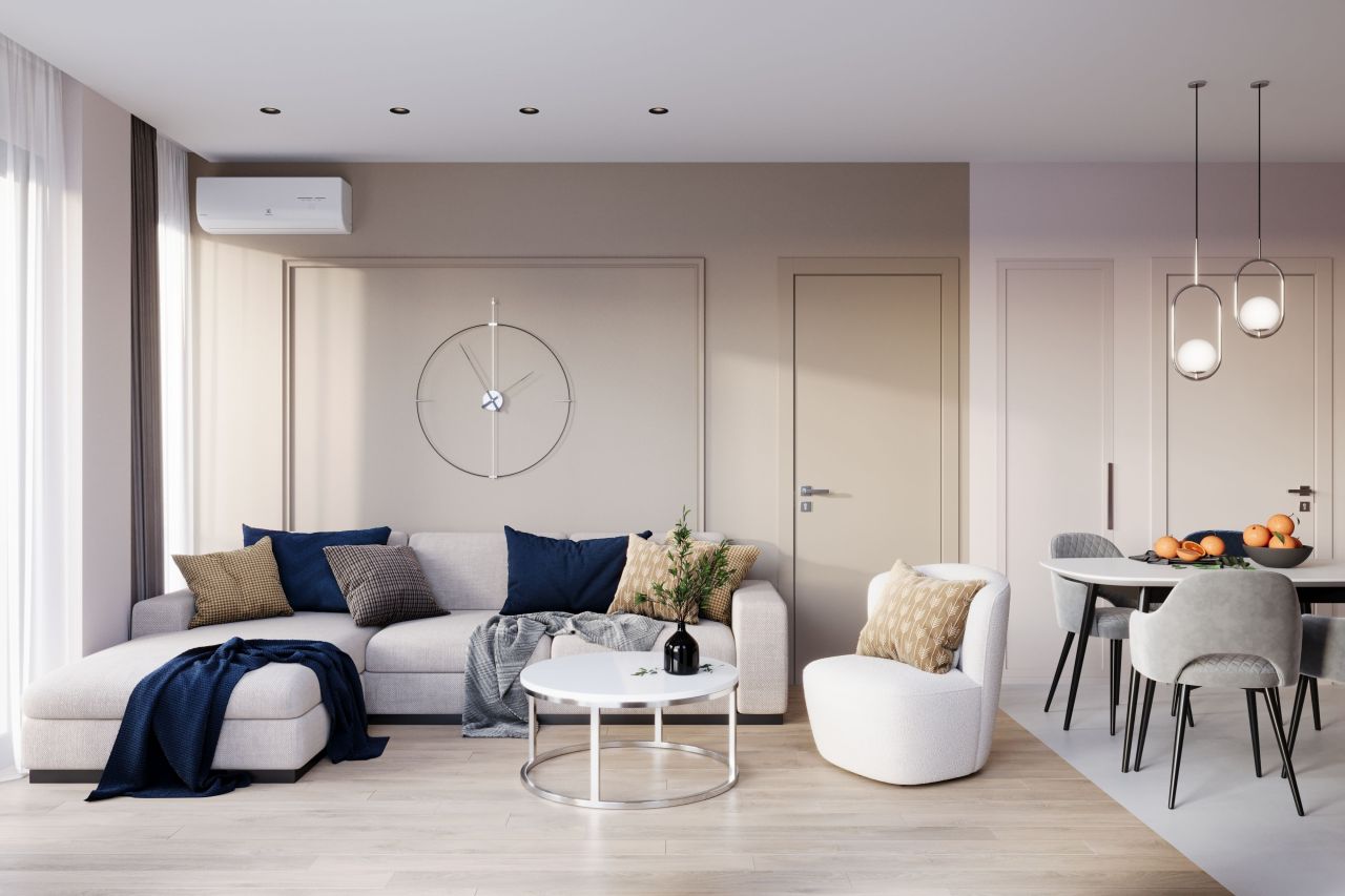Apartamento en Phuket, Tailandia, 43 m² - imagen 1