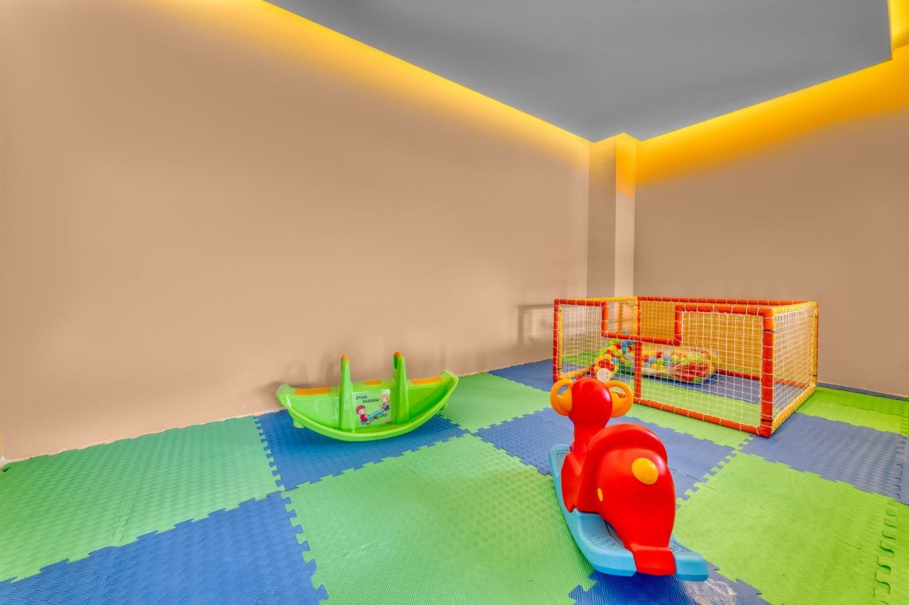 Apartment in Avsallar, Türkei, 55 m² - Foto 16