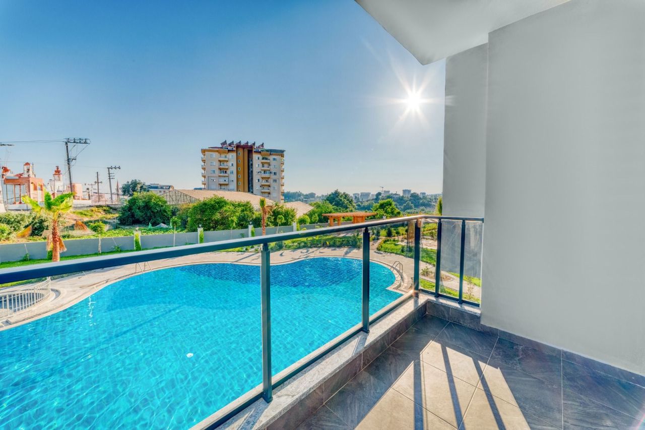 Apartment in Avsallar, Türkei, 55 m² - Foto 10