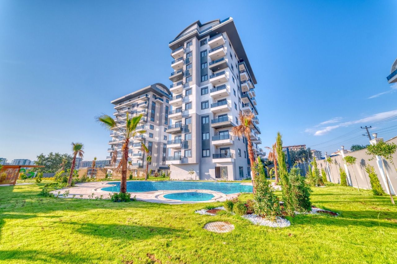 Apartment in Avsallar, Türkei, 55 m² - Foto 15