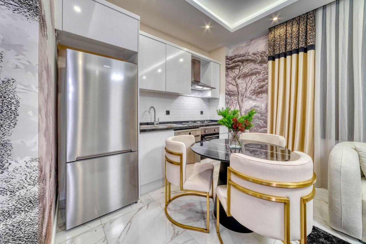 Apartment in Avsallar, Türkei, 55 m² - Foto 6