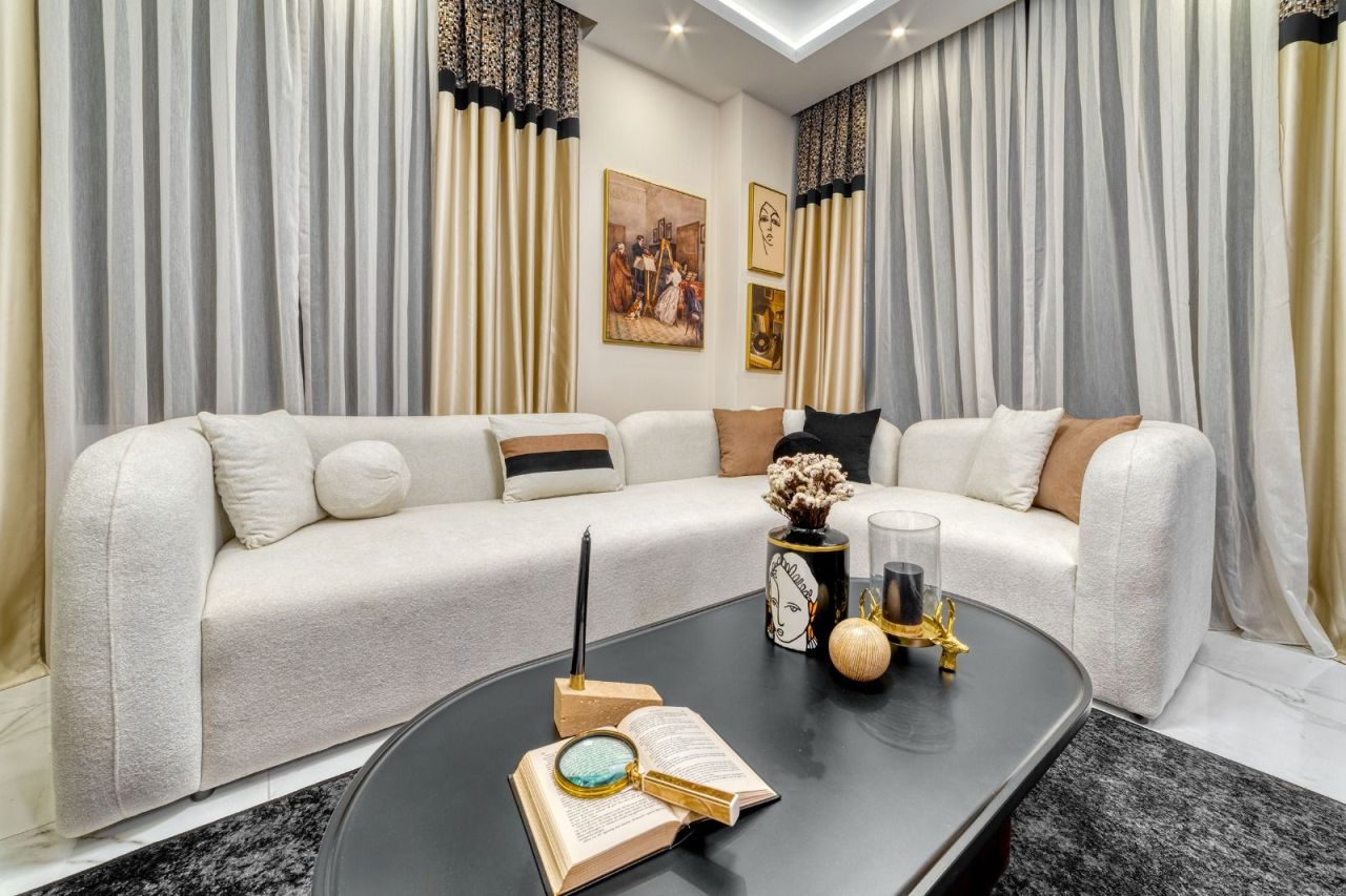 Apartment in Avsallar, Türkei, 55 m² - Foto 9