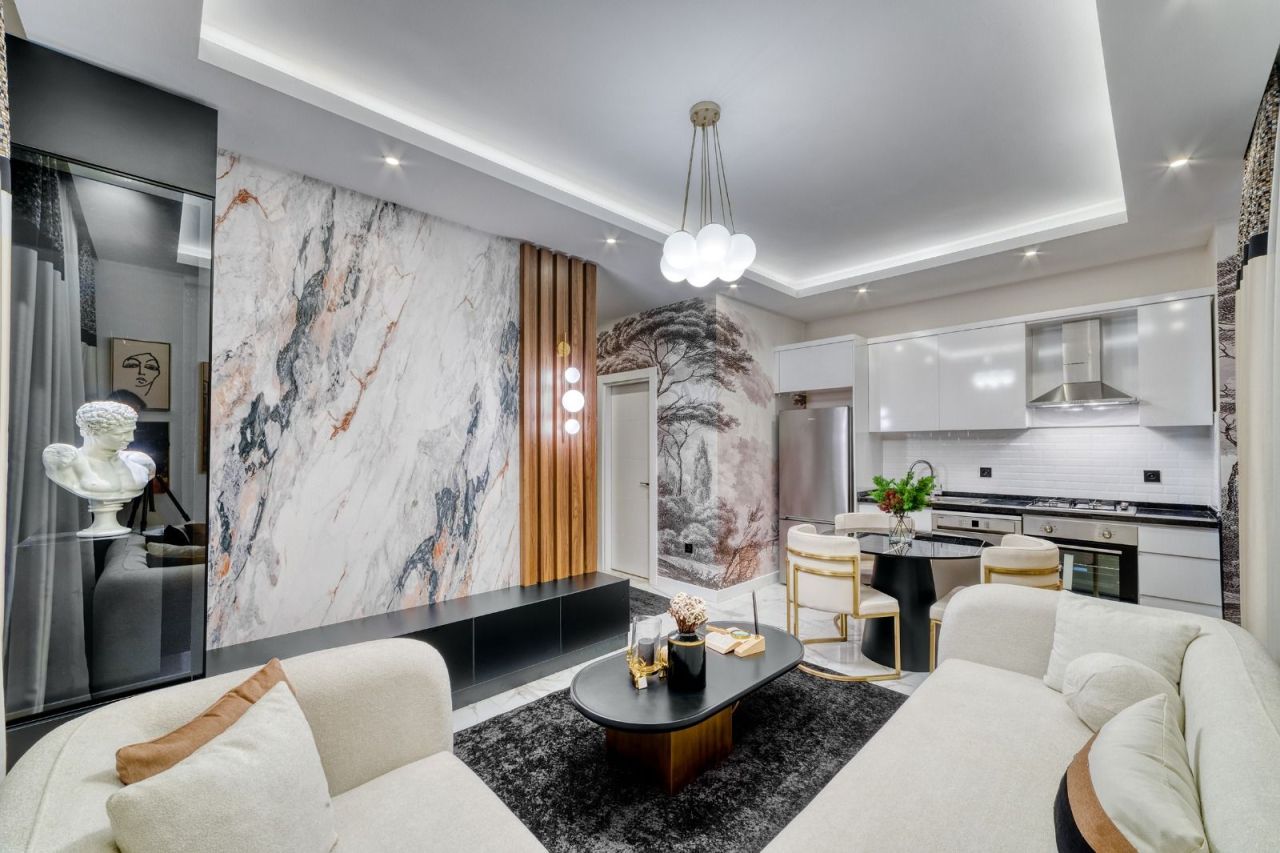 Appartement à Avsallar, Turquie, 55 m² - image 1