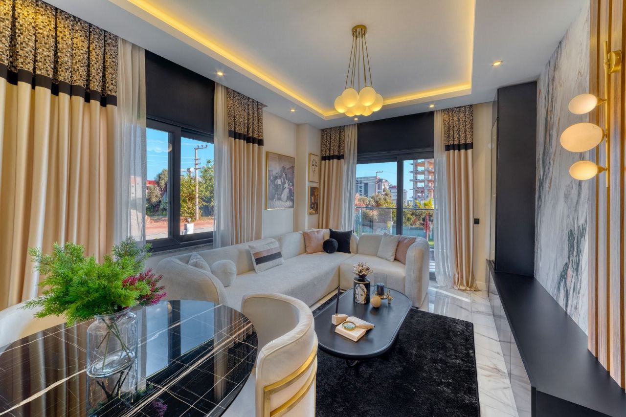 Apartment in Avsallar, Türkei, 55 m² - Foto 11