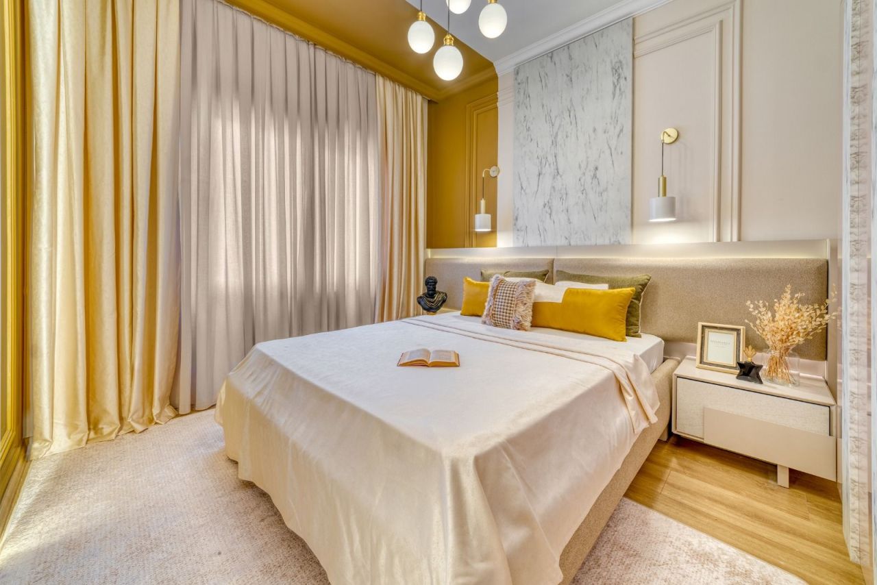 Apartment in Avsallar, Türkei, 55 m² - Foto 4