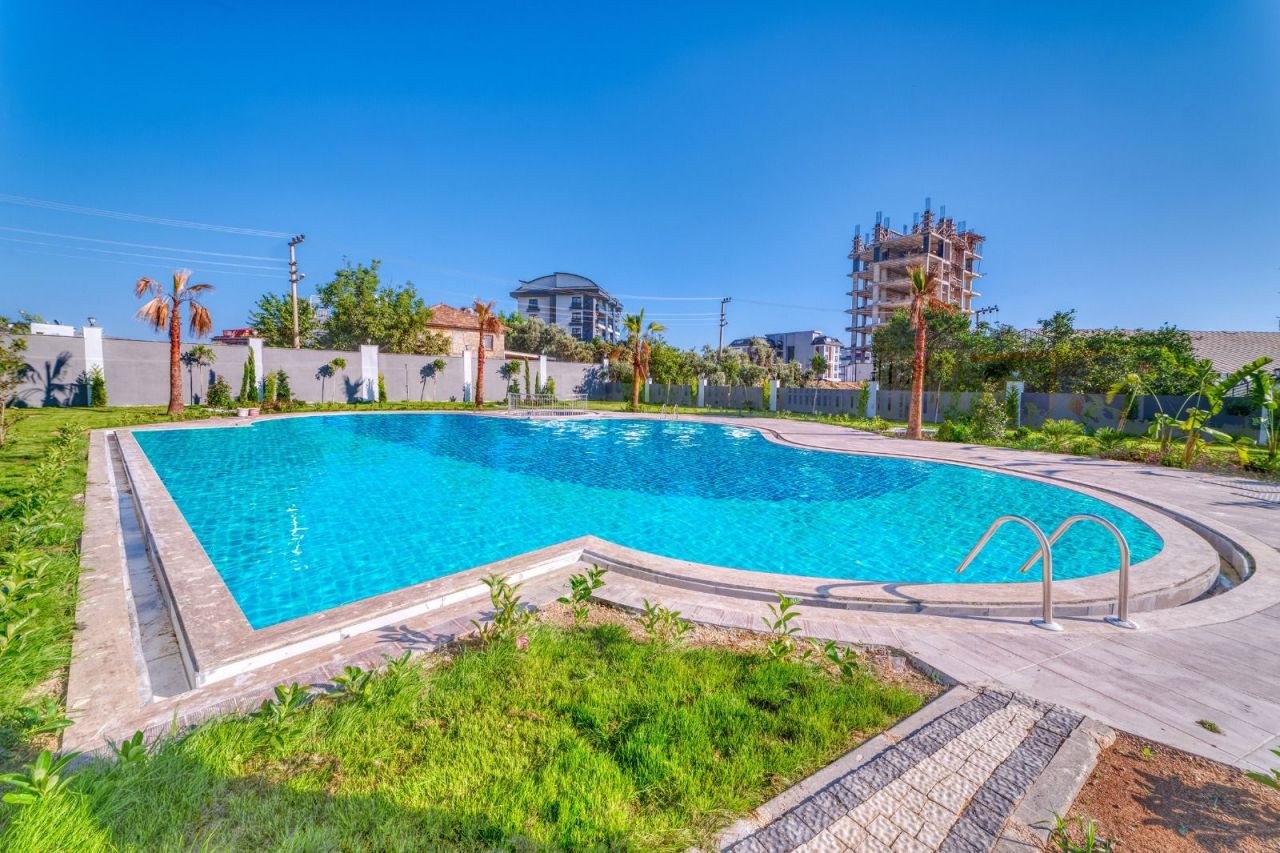 Apartment in Avsallar, Türkei, 55 m² - Foto 5