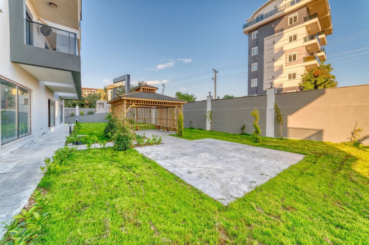 Apartment in Avsallar, Türkei, 55 m² - Foto 18