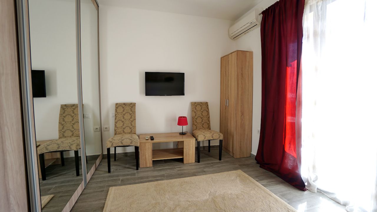 Studio in Becici, Montenegro, 24 m² - Foto 1