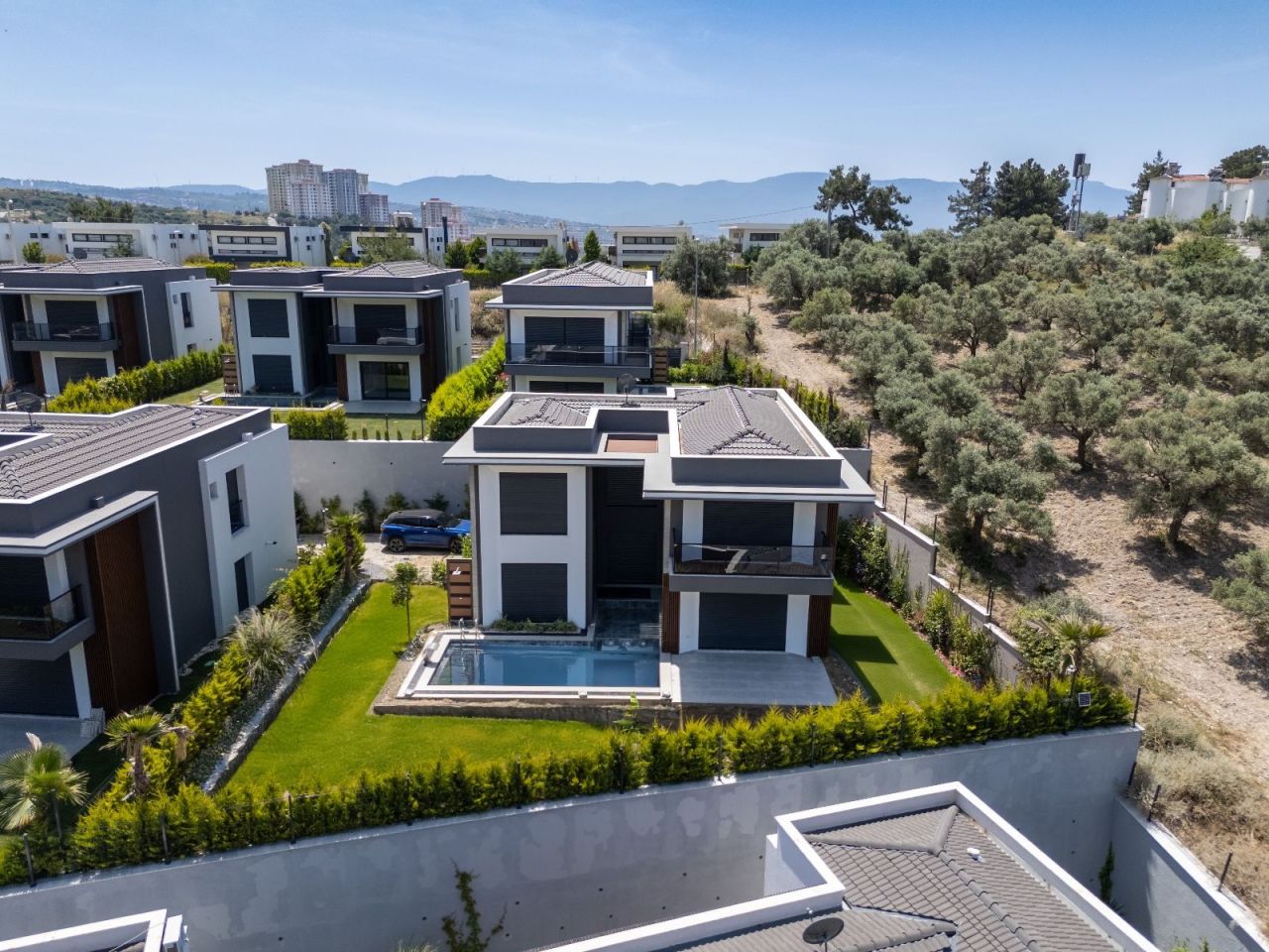 Villa en Kusadasi, Turquia, 200 m² - imagen 1