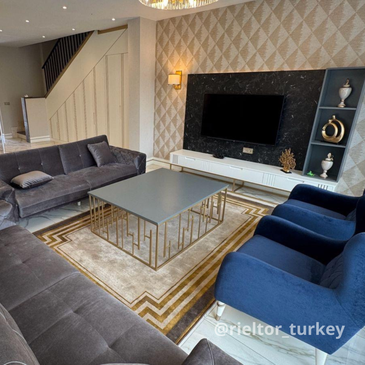 Villa a Belek, Turchia, 300 m² - foto 2