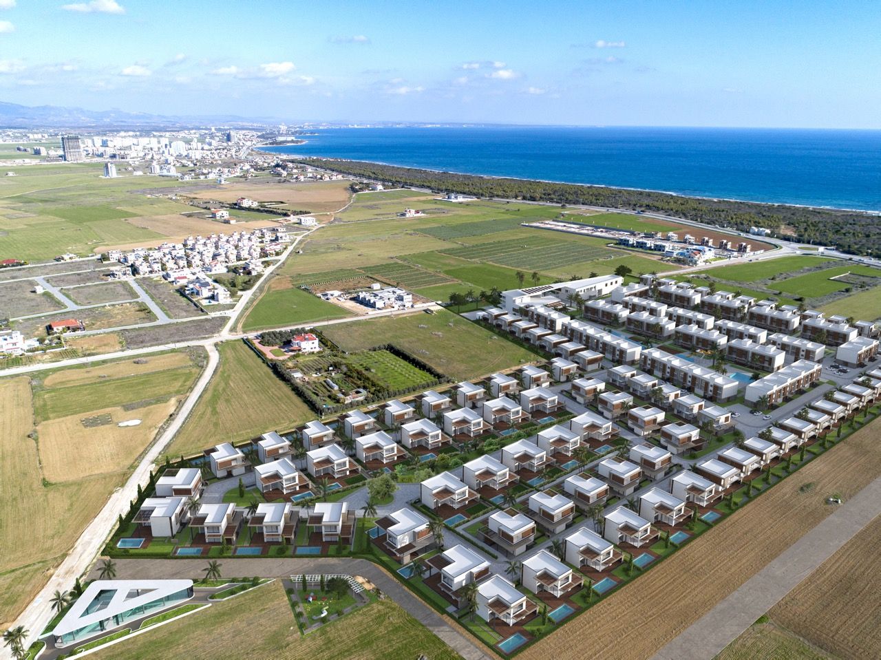 Appartement à İskele, Chypre, 164 m² - image 4