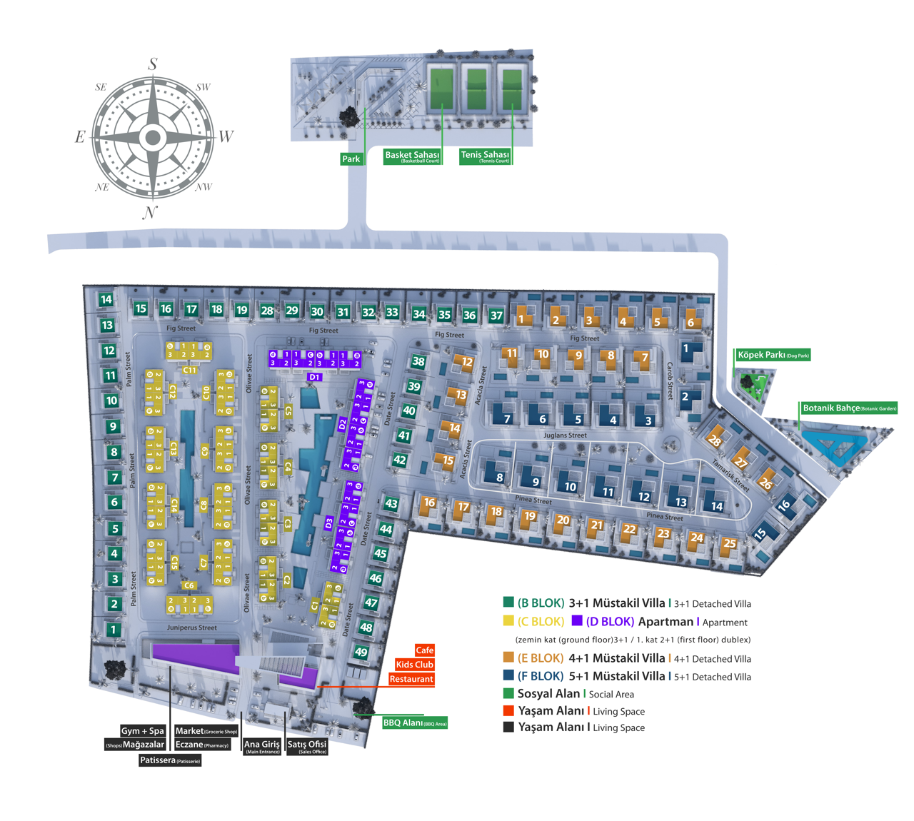 Appartement à İskele, Chypre, 164 m² - image 9