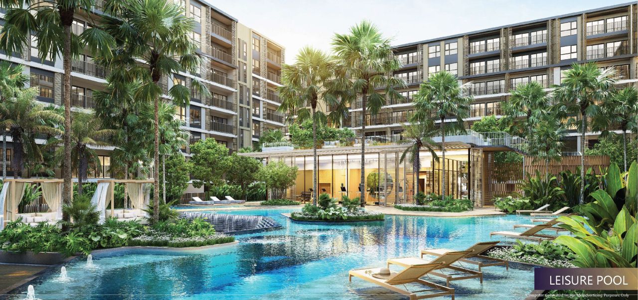 Appartement à Phuket, Thaïlande, 32 m² - image 10