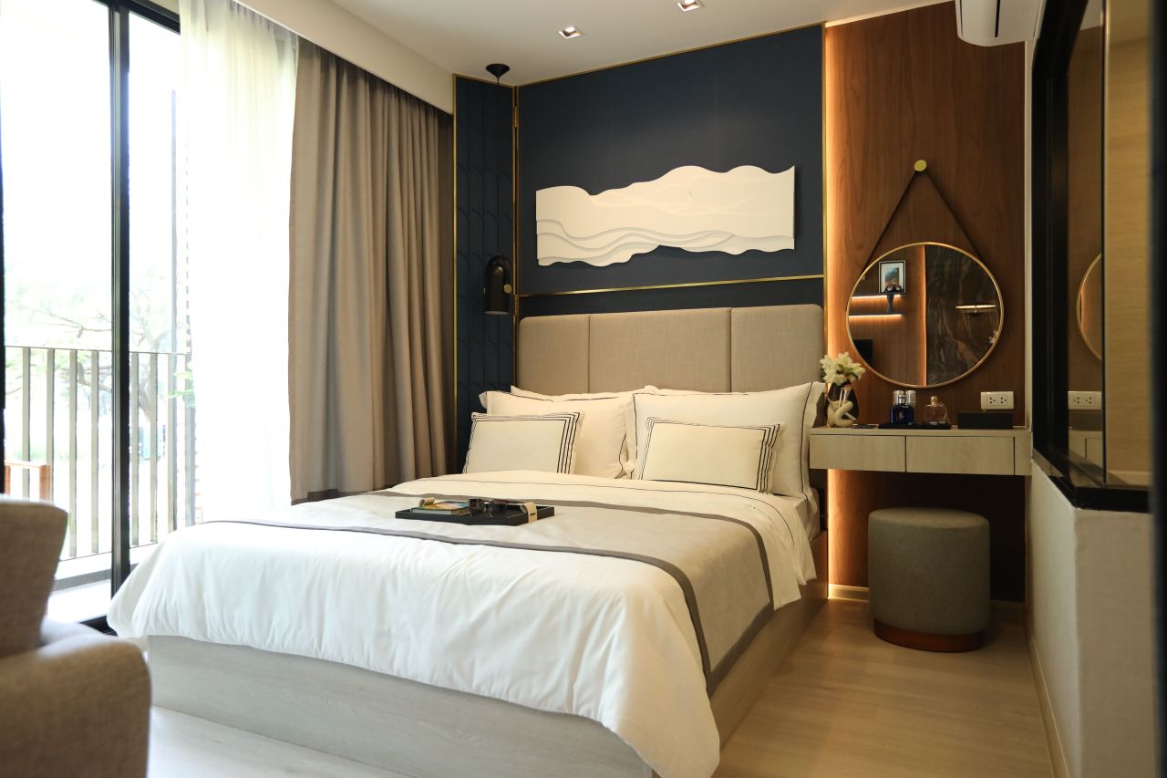 Appartement à Phuket, Thaïlande, 32 m² - image 1