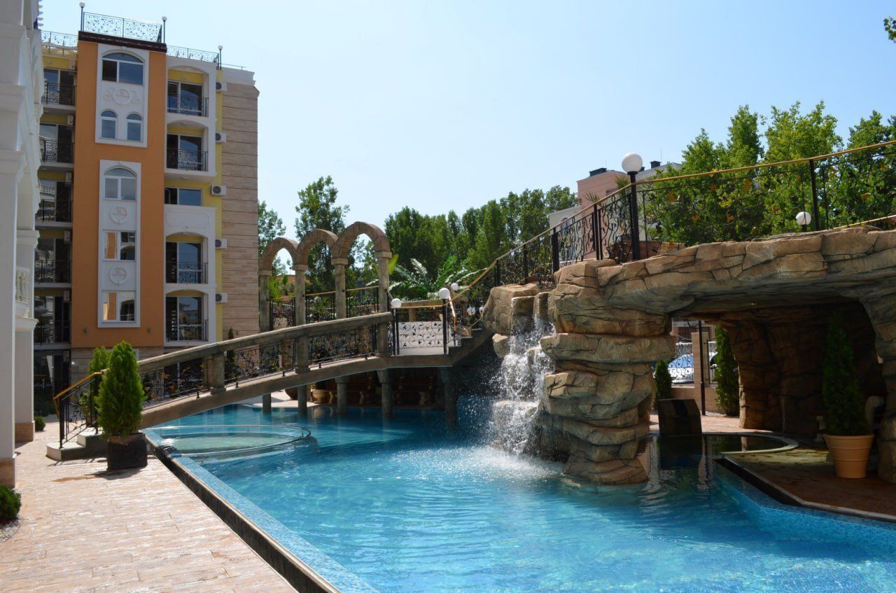 Appartement à Slantchev Briag, Bulgarie, 46 m² - image 2