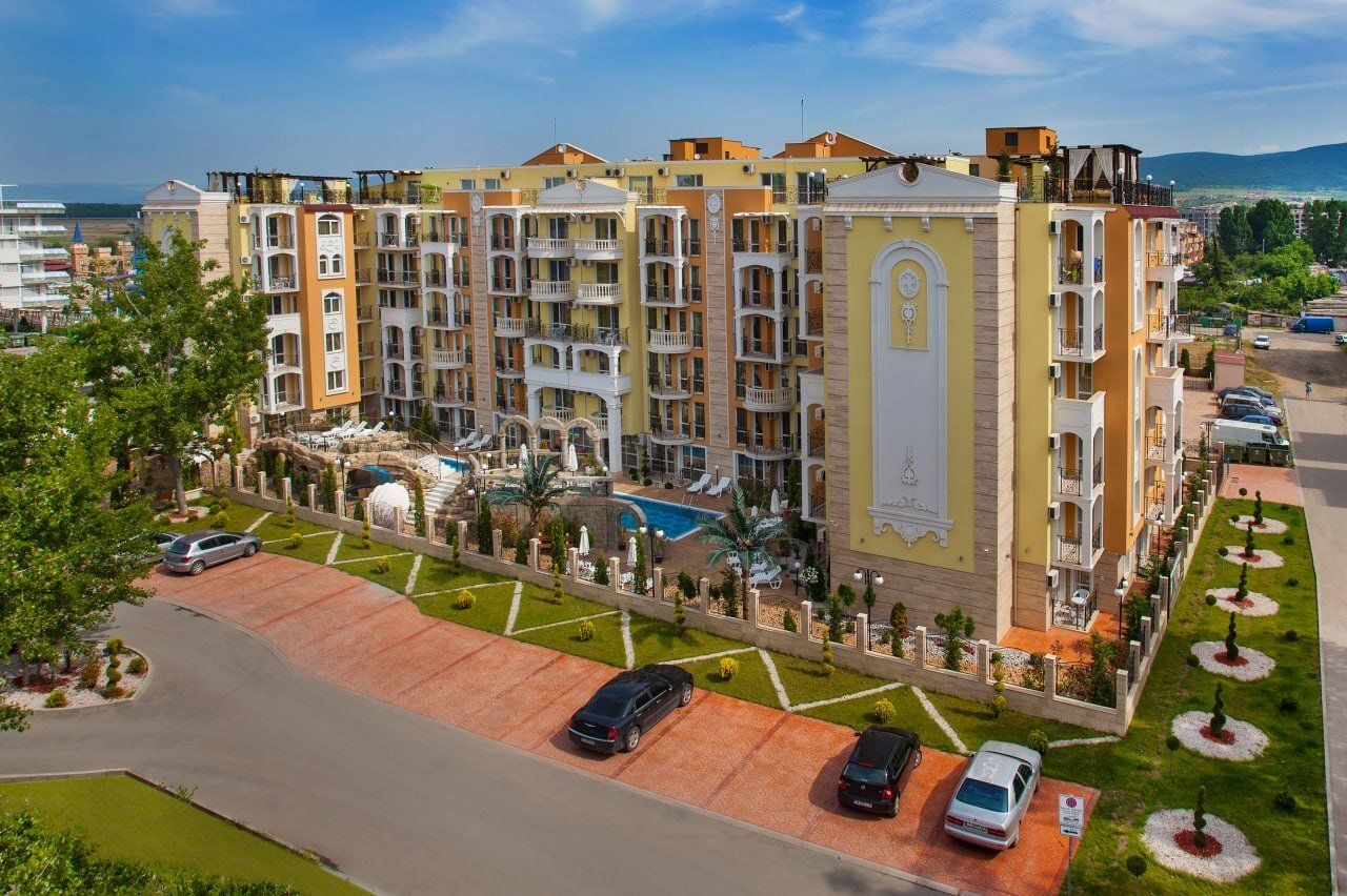 Appartement à Slantchev Briag, Bulgarie, 46 m² - image 3