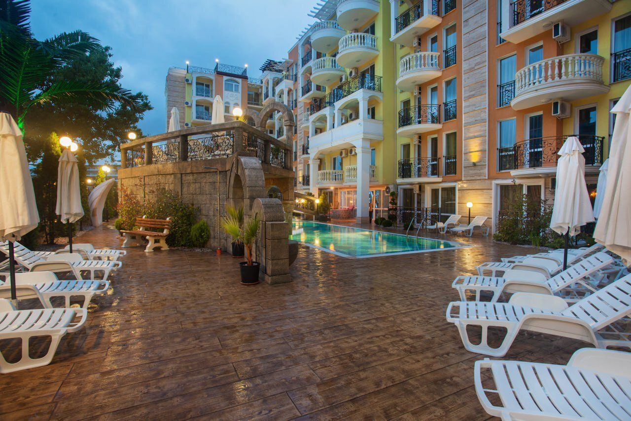 Appartement à Slantchev Briag, Bulgarie, 46 m² - image 4