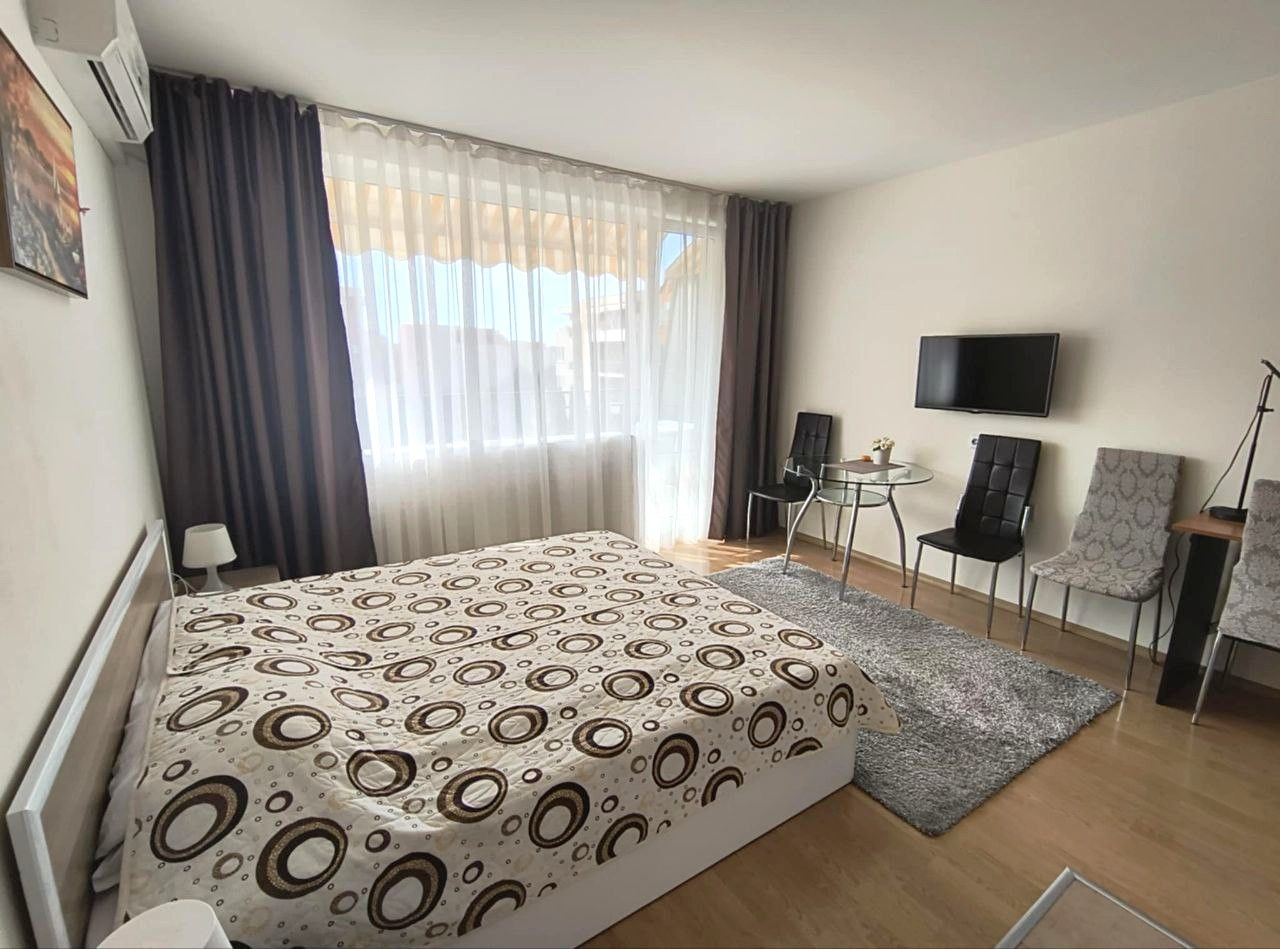Flat at Sunny Beach, Bulgaria, 41 m² - picture 1