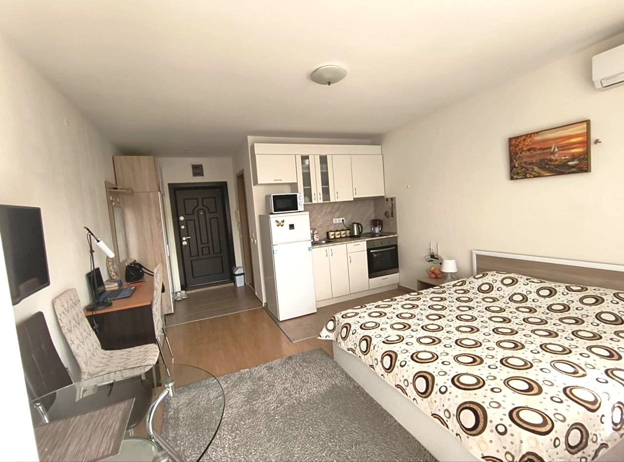 Flat at Sunny Beach, Bulgaria, 41 m² - picture 2