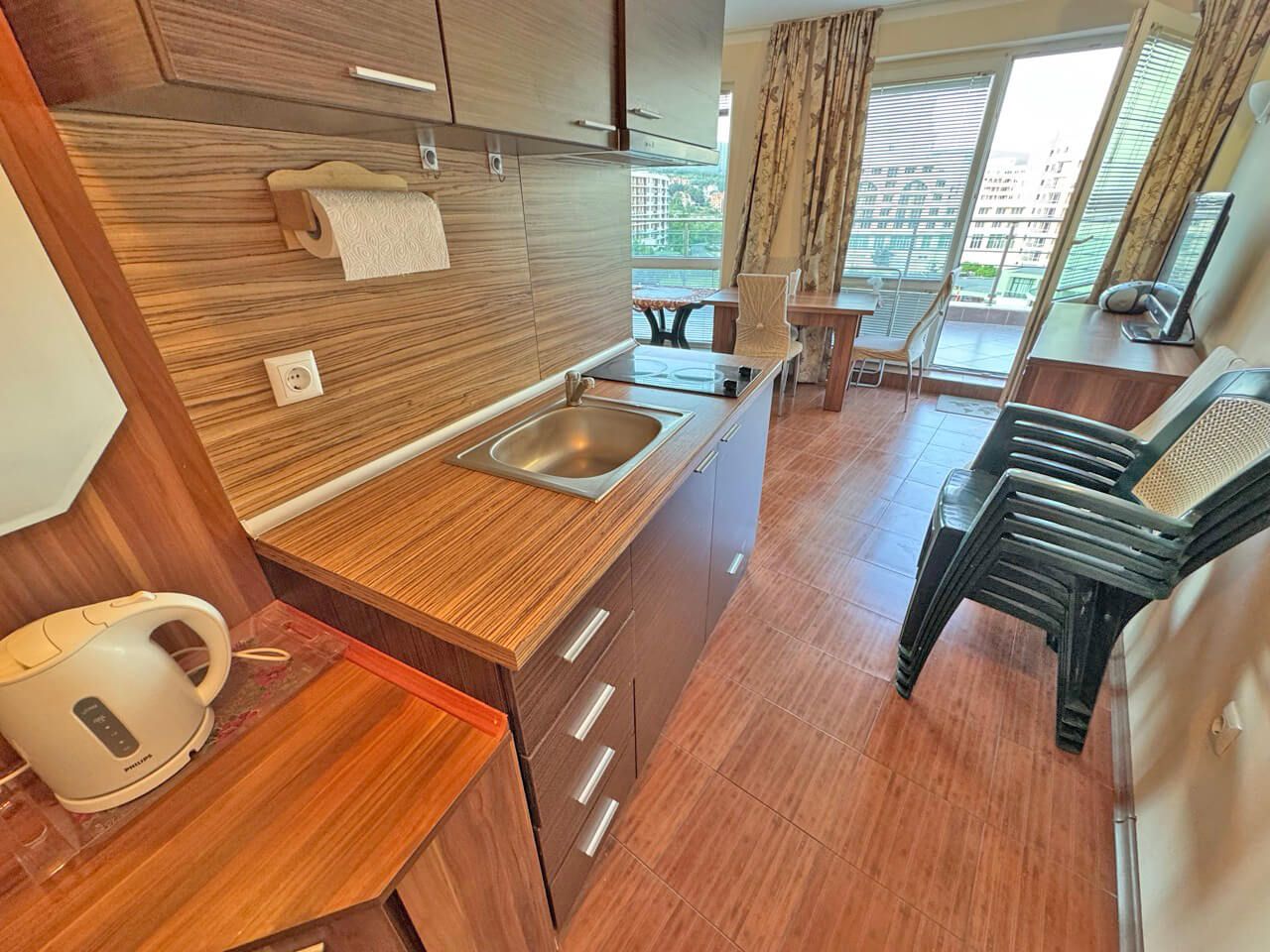 Flat at Sunny Beach, Bulgaria, 54 m² - picture 3