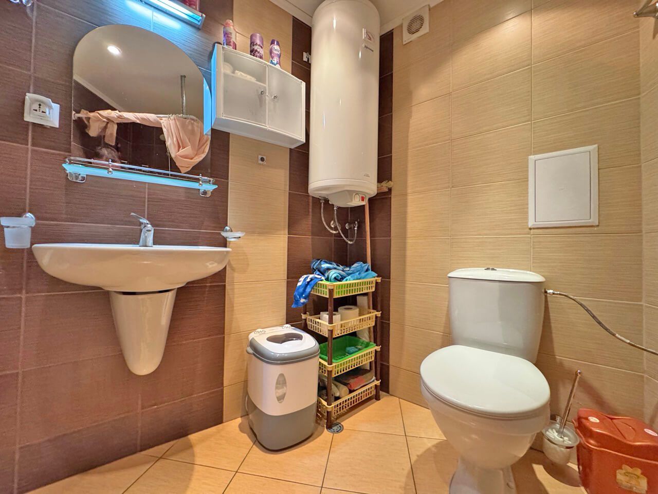 Flat at Sunny Beach, Bulgaria, 54 m² - picture 6