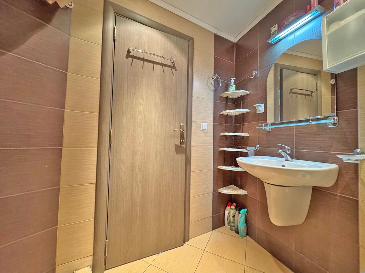 Flat at Sunny Beach, Bulgaria, 54 m² - picture 7