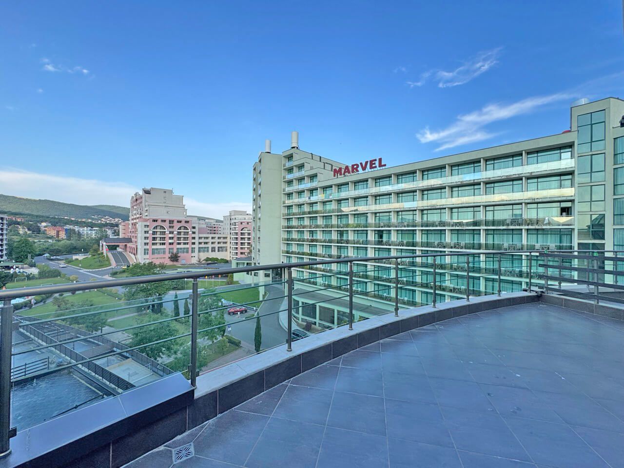 Flat at Sunny Beach, Bulgaria, 54 m² - picture 8