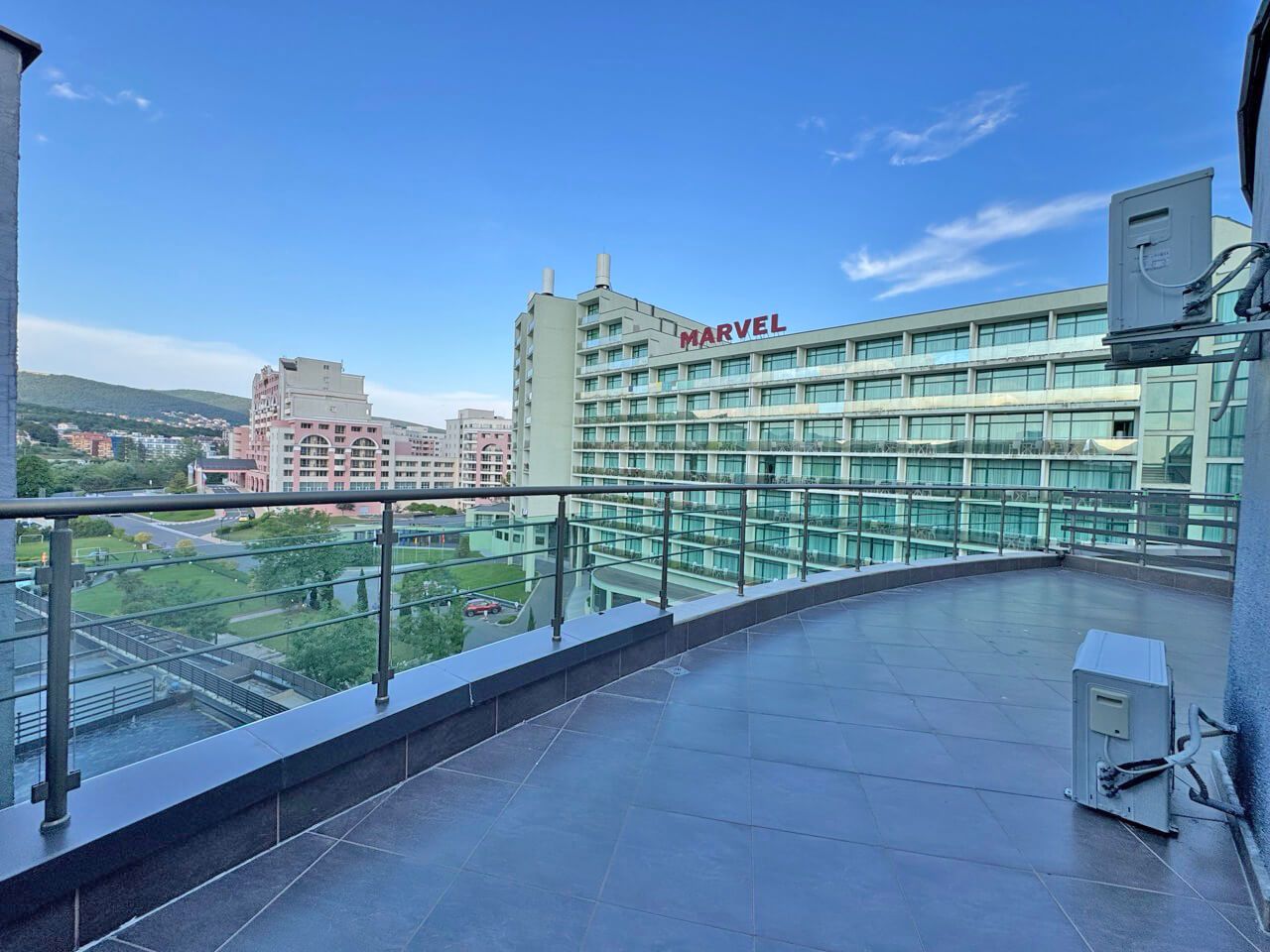 Flat at Sunny Beach, Bulgaria, 54 m² - picture 9