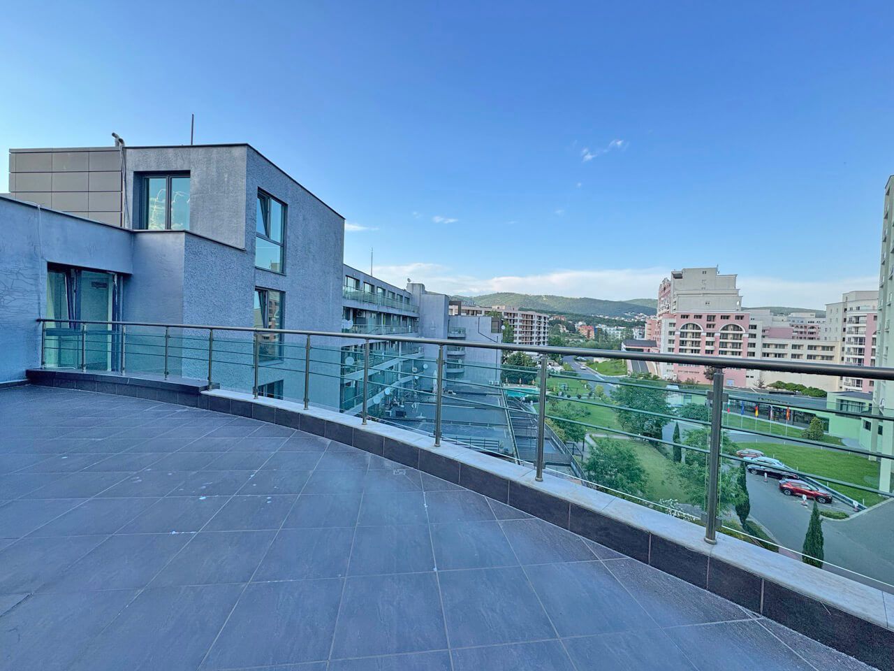 Flat at Sunny Beach, Bulgaria, 54 m² - picture 10