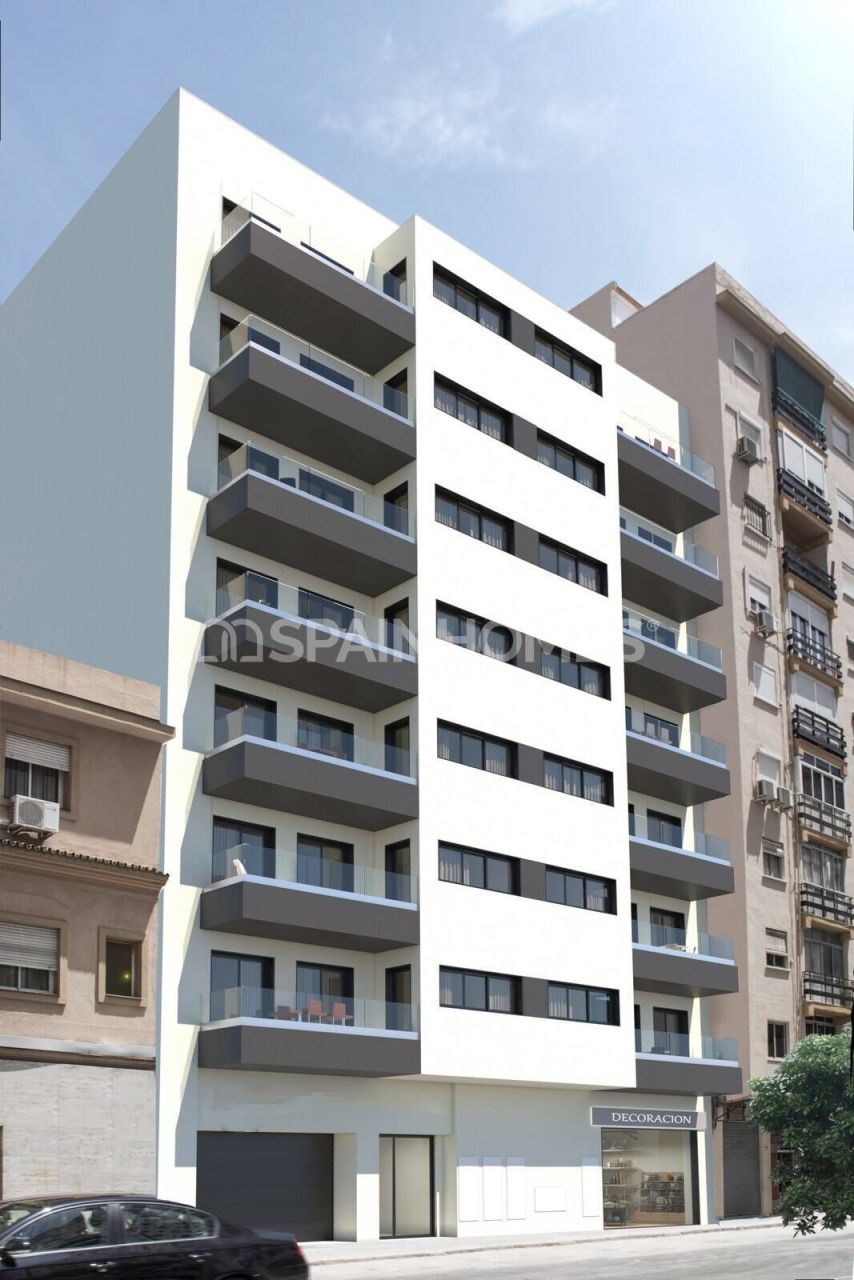 Apartamento en Málaga, España, 61 m² - imagen 1