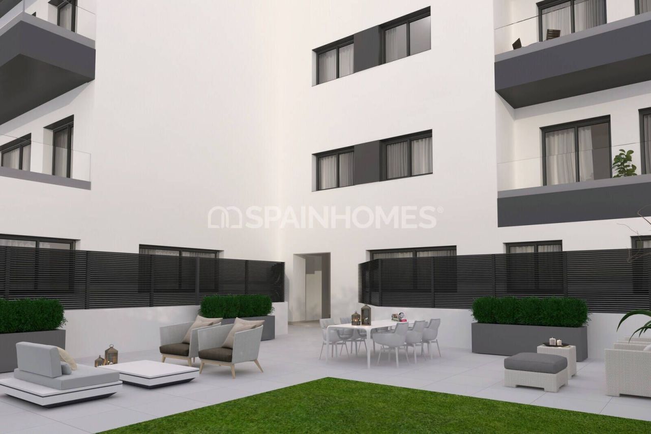 Appartement à Malaga, Espagne, 97 m² - image 1