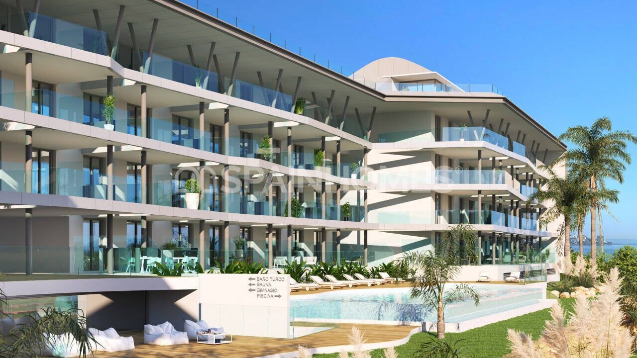Ático en Fuengirola, España, 189 m² - imagen 1