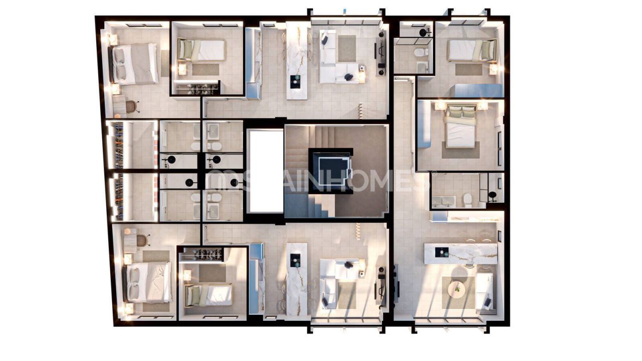 Appartement à San Pedro del Pinatar, Espagne, 76 m² - image 6