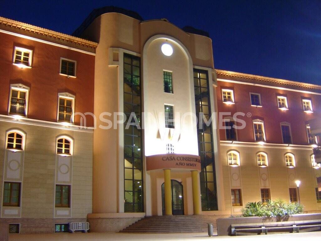 Villa en Los Alcázares, España, 255 m² - imagen 12