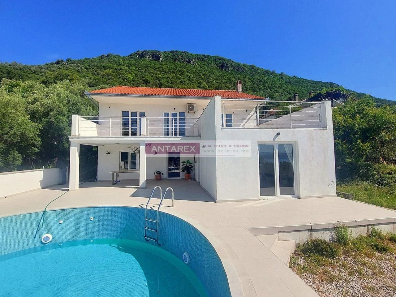 Villa a Đenovići, Montenegro, 212 m² - foto 2