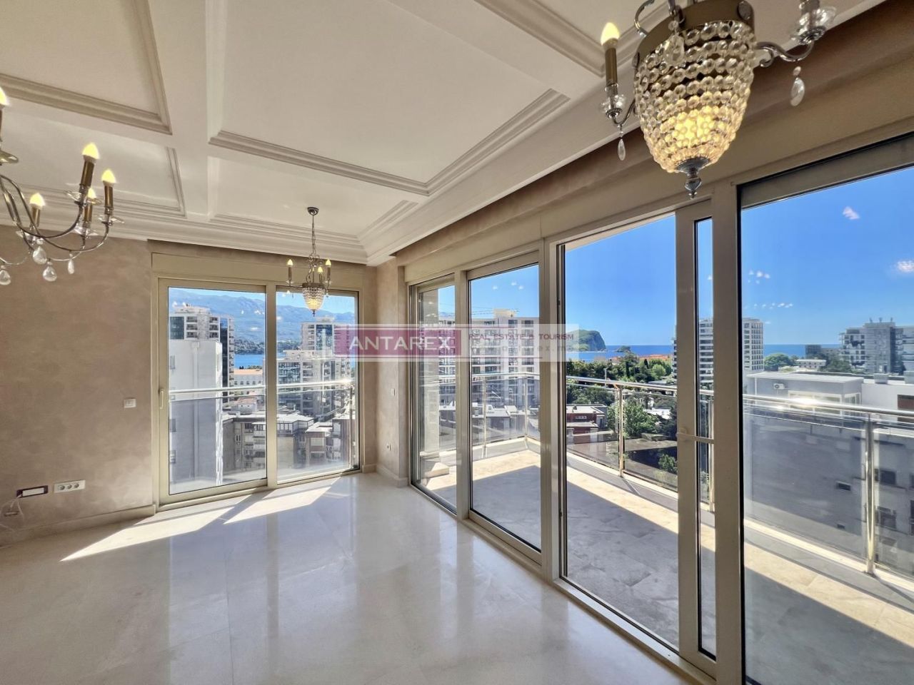 Appartement à Budva, Monténégro, 640 m² - image 4