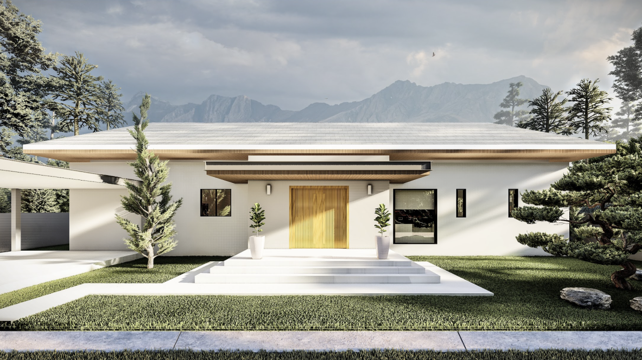 Villa en Hua Hin, Tailandia, 574.05 m² - imagen 1