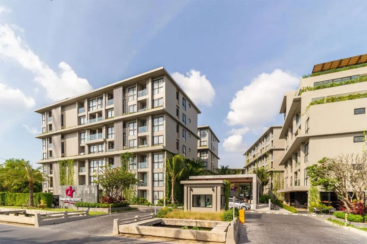 Apartment in Phuket, Thailand, 65.65 m² - Foto 1