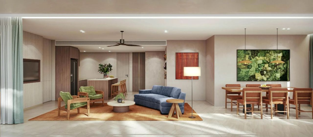 Apartment in Phuket, Thailand, 139 m² - Foto 2