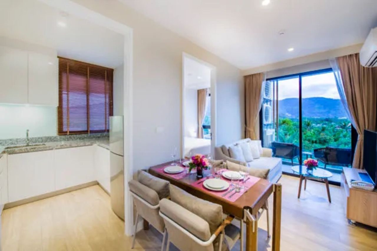 Apartamento en Phuket, Tailandia, 50.2 m² - imagen 3