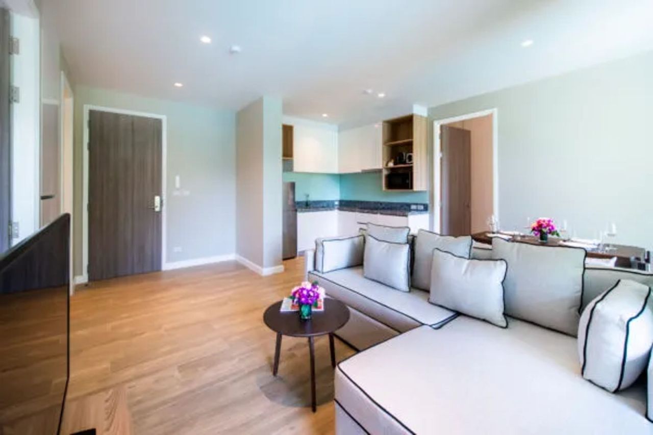 Apartment in Phuket, Thailand, 65.65 m² - picture 4