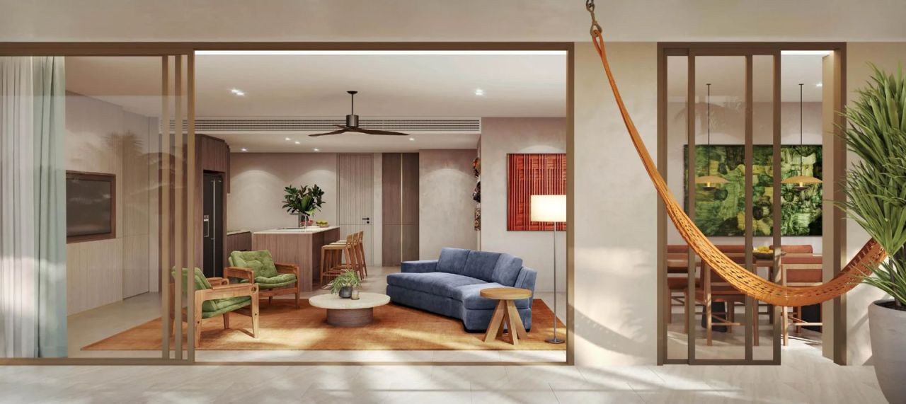 Apartment in Phuket, Thailand, 139 m² - Foto 4