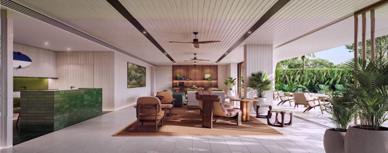 Apartment in Phuket, Thailand, 139 m² - Foto 6