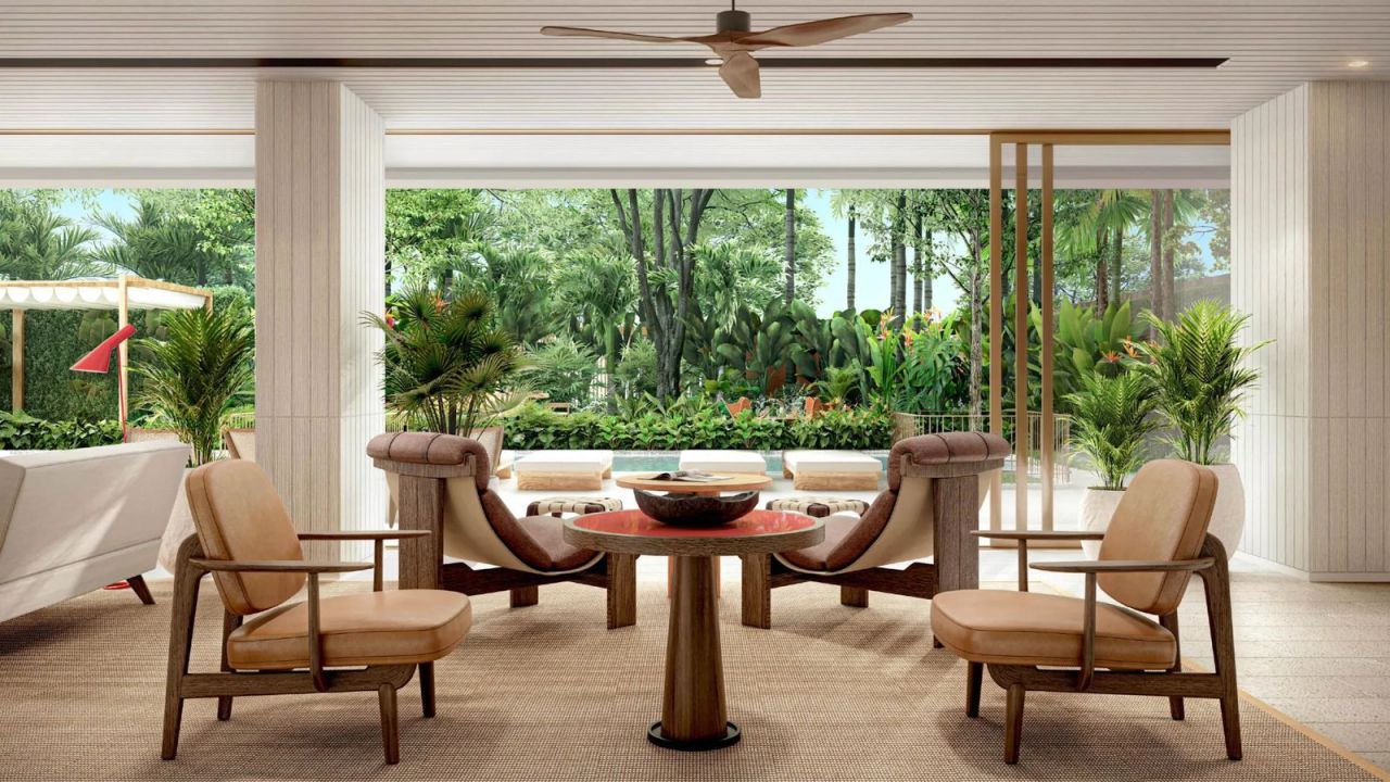 Apartment in Phuket, Thailand, 139 m² - Foto 8