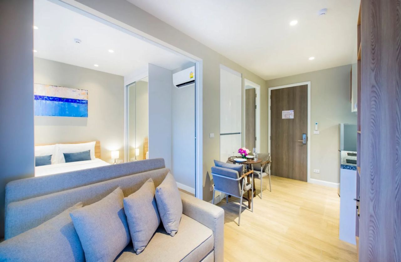 Apartamento en Phuket, Tailandia, 50.2 m² - imagen 8