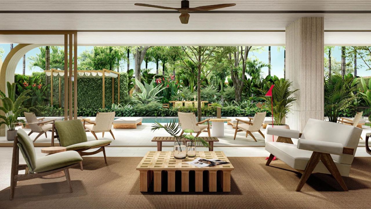 Apartment in Phuket, Thailand, 139 m² - Foto 9