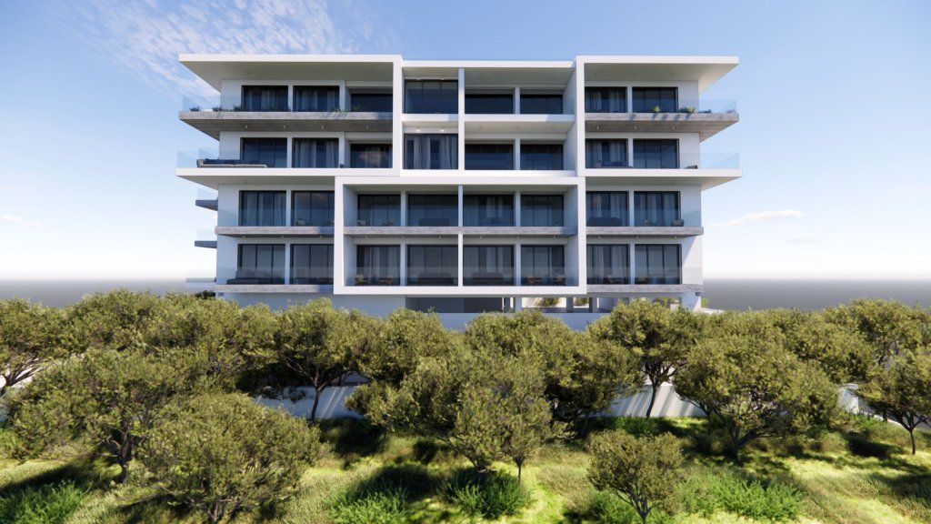 Apartment in Paphos, Cyprus, 125.5 m² - picture 1